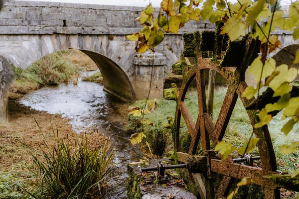 Moulin de Ponts des Vents