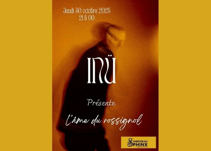 INÜ : L’âme du rossignol