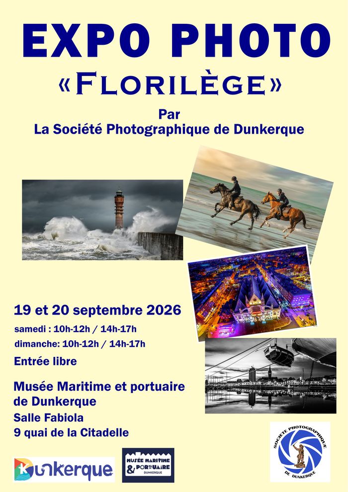 Exposition : évolution de la photographie