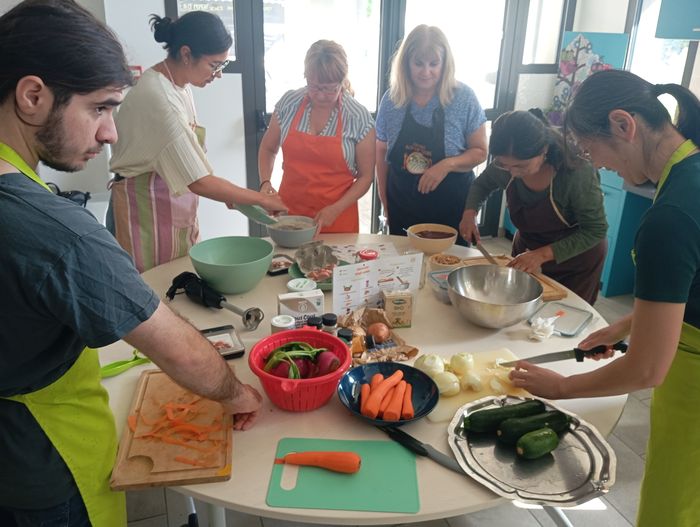 Atelier cuisine