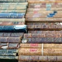Marché aux Livres anciens et d'occasion