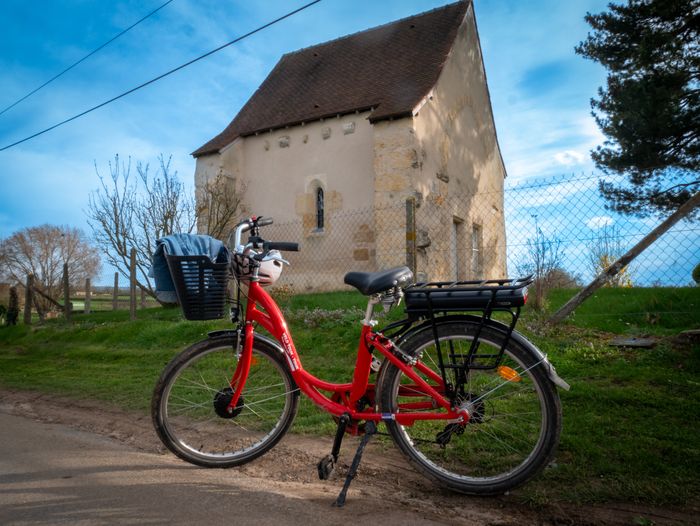 Balade à vélo
