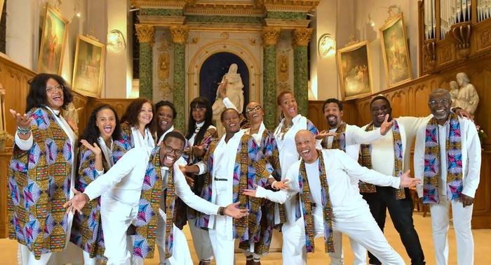 Concert Gospel avec le groupe « Gospel Love Celebration »