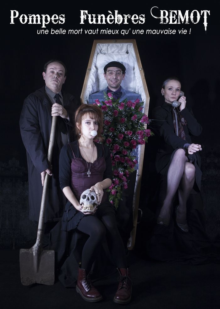 Proposition de spectacle pour le catalogue culturel du Loiret