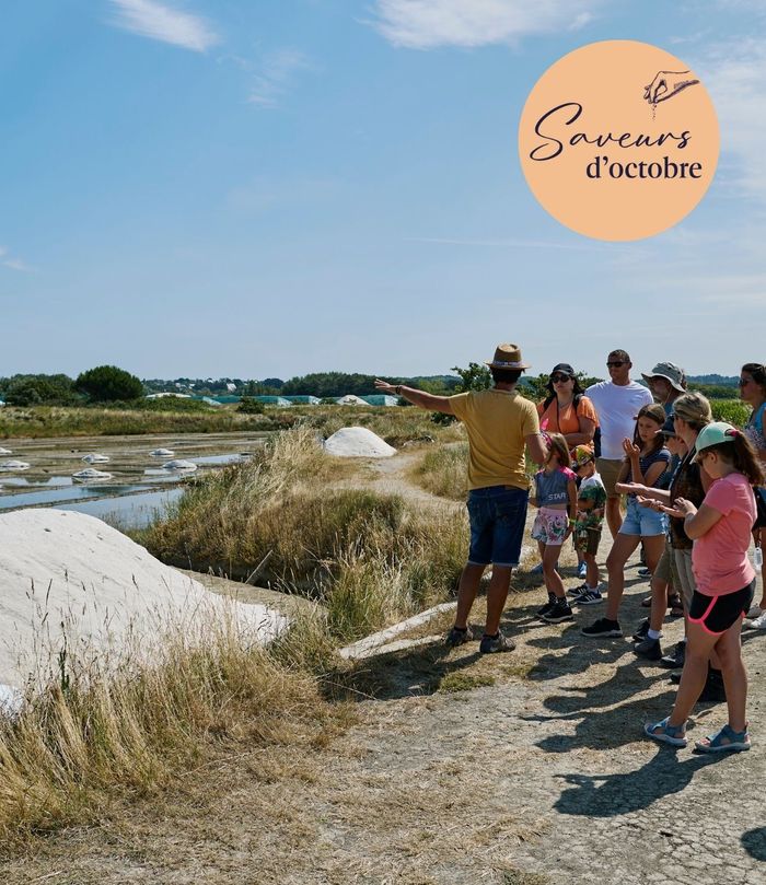 Saveurs de la nature - Saveurs d'octobre