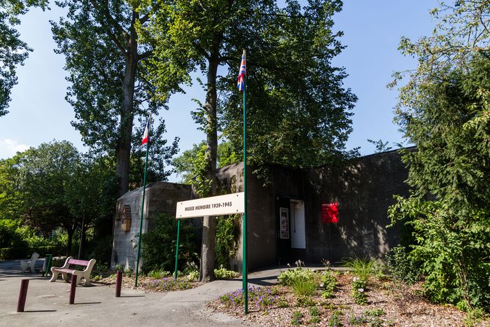 Musée Mémoire 39-45 et son exposition « La vie civile sous l’occupation »