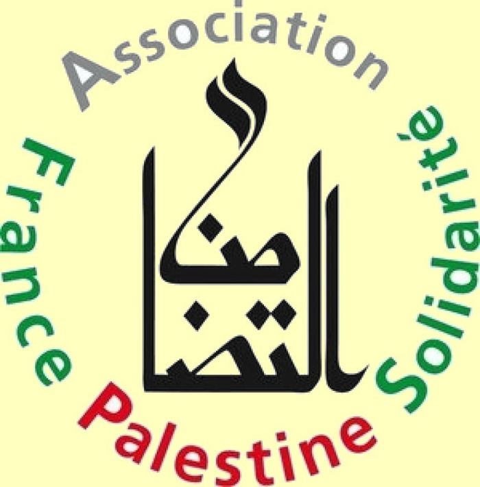 CHAINE HUMAINE à l'invitation de plusieurs associations ligériennes qui œuvrent pour la Justice et la Paix en Palestine