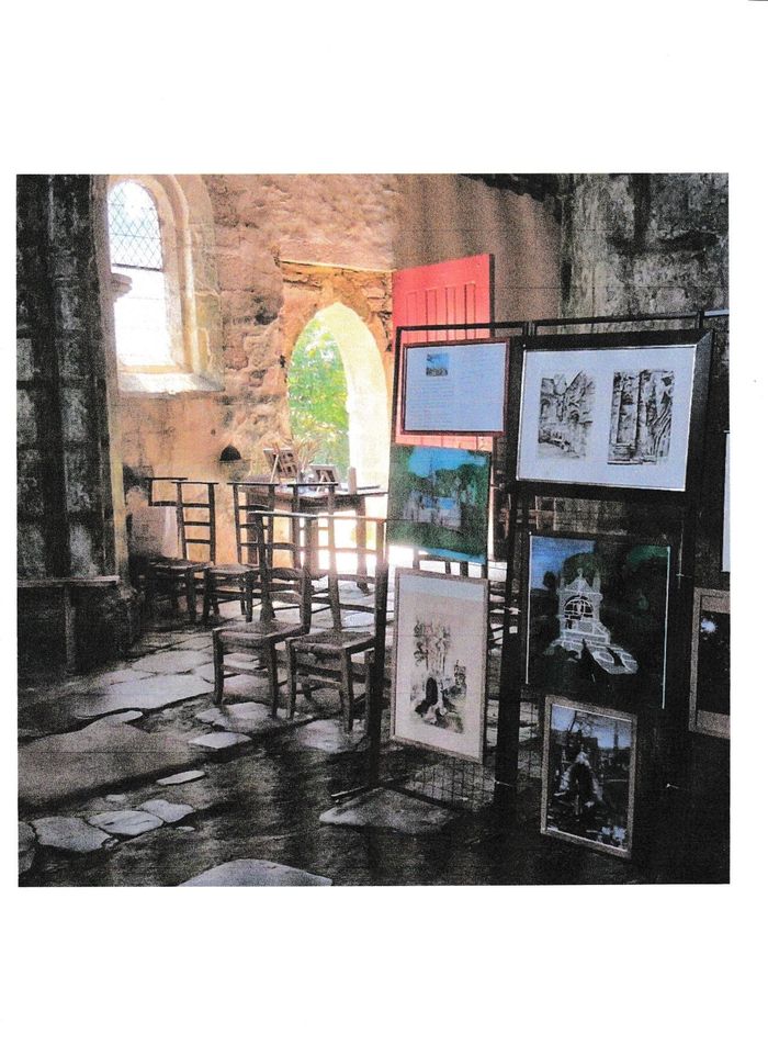 Regards d’artistes sur Saint-Venec