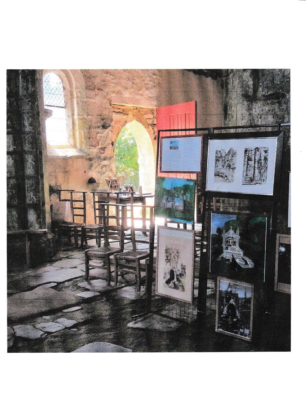 Regards d’artistes sur Saint-Venec