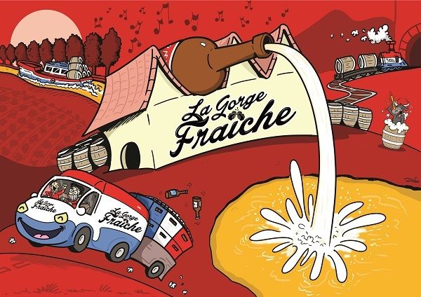 La Gorge Fraiche