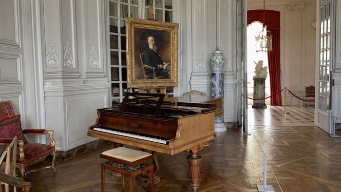 Retrouvez l'Orchestre national d'Ile-de-France en concert au château de Champs : cinq dates à ne pas manquer !