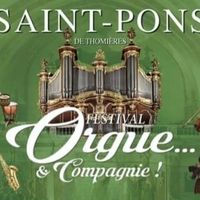 Festival orgue & compagnie ! concert orgue et soprano