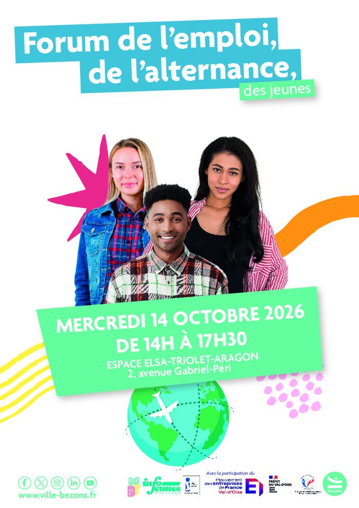 Forum de l'emploi et de l'alternance