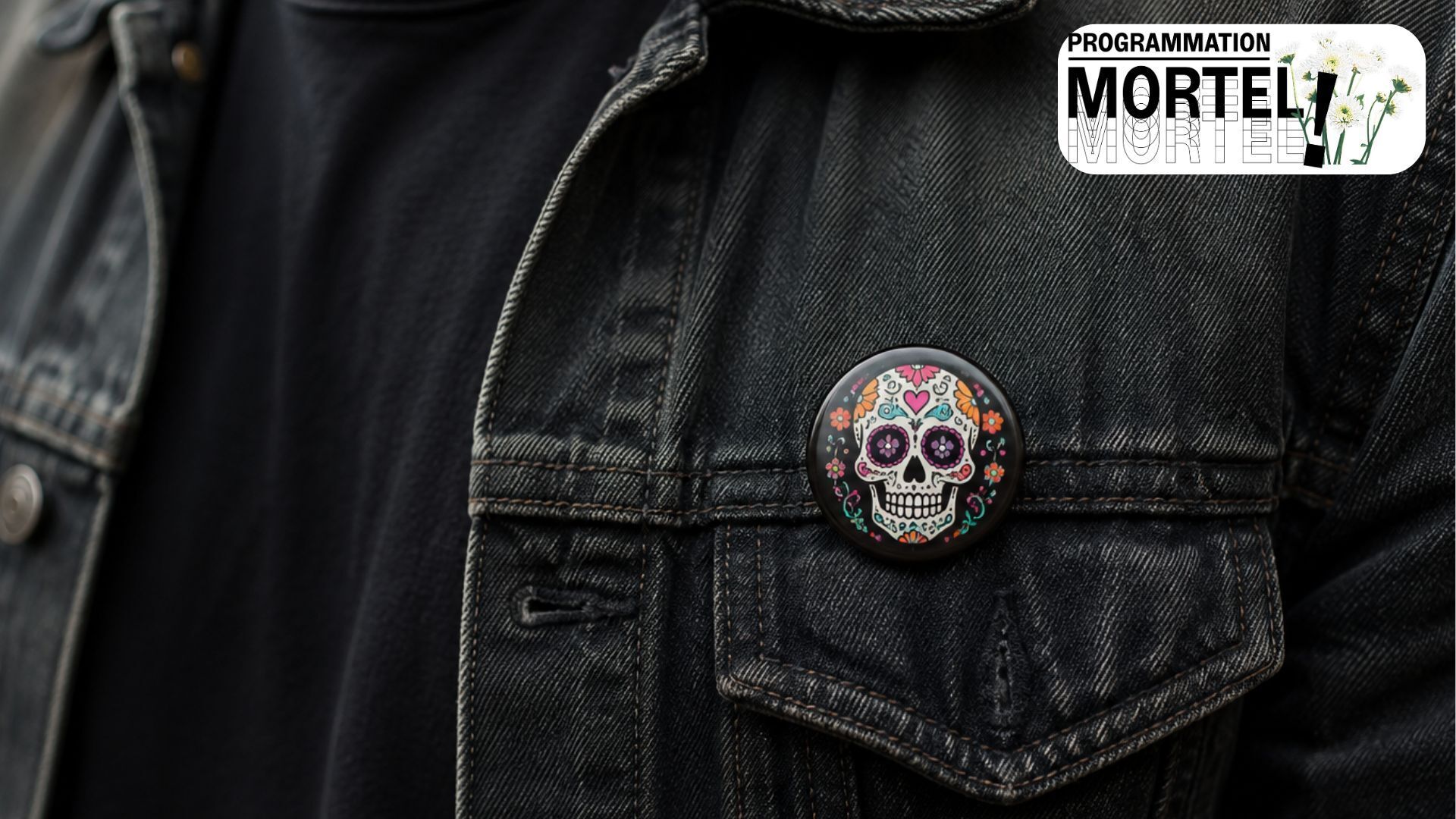 Crée ton badge Calavera