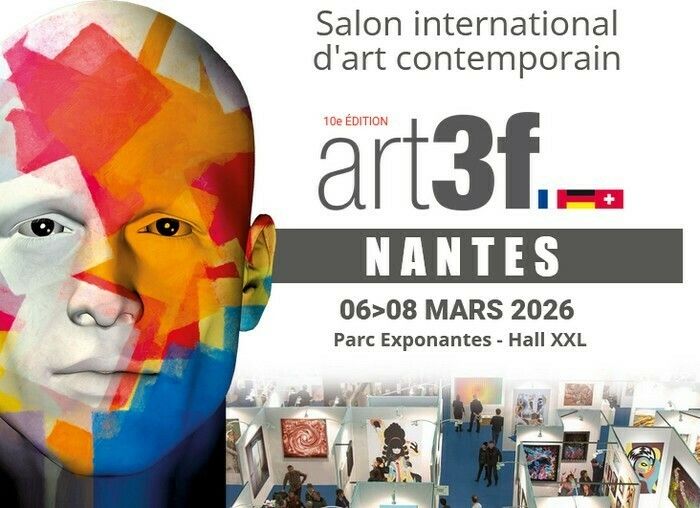 art3f - Salon international d’art contemporain