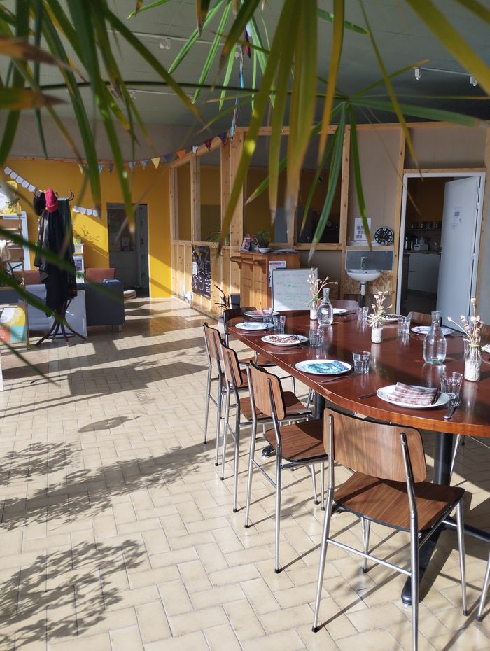 Cantine associative Les Bons Restes