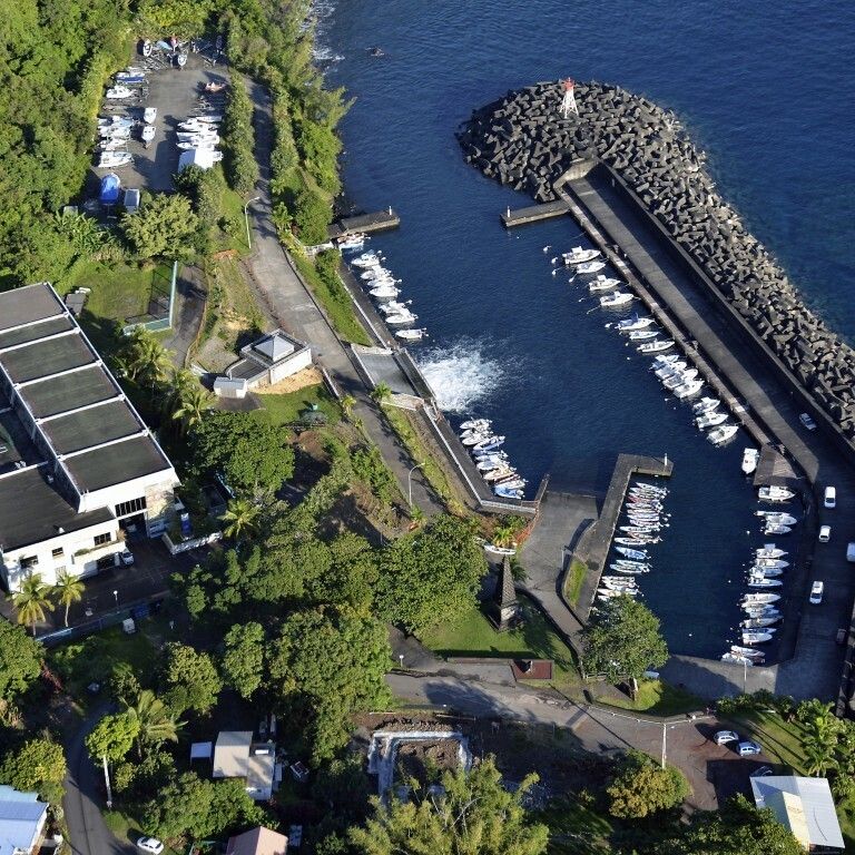 Visite guidée de la centrale hydroélectrique de la Rivière de l'Est
