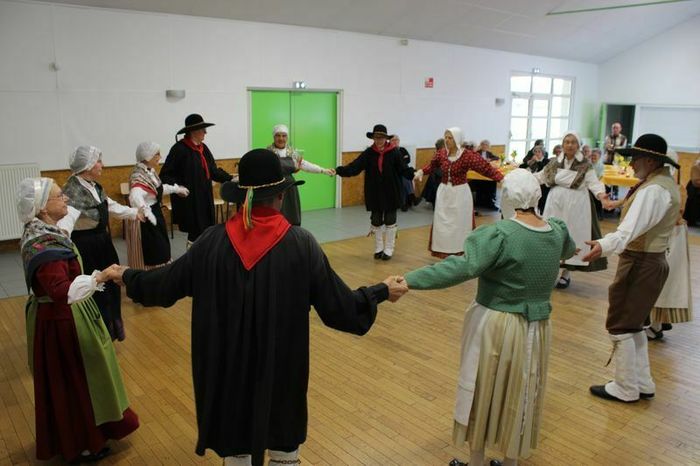Bal folklorique - La Jolée