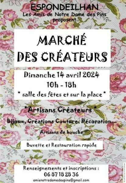 Marché des créateurs