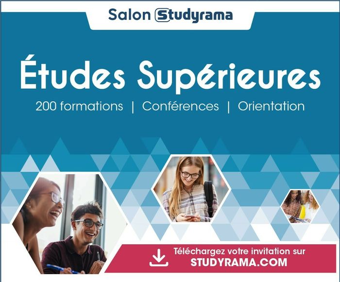 Salon Studyrama des Lycéens et des Etudes Supérieures d’Angoulême