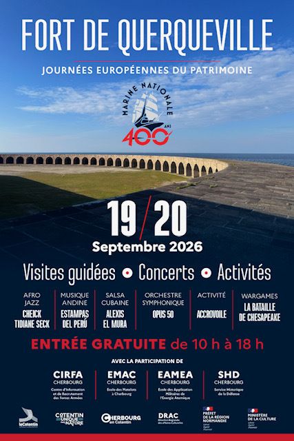Visite guidée du fort