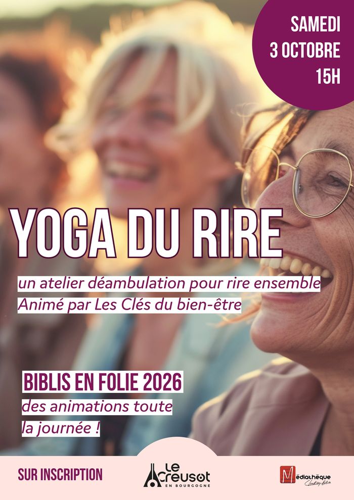Yoga du rire