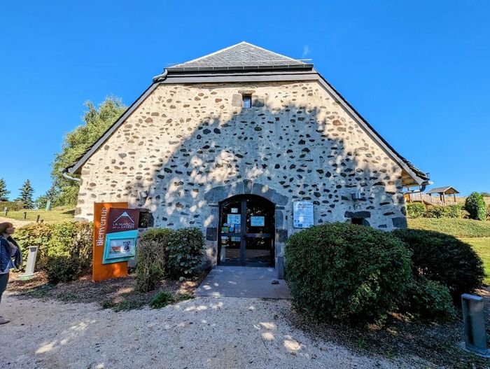 Visite de la Maison de la Salers