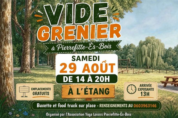 Visuel évènement