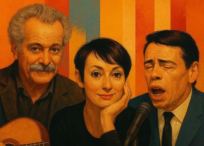 Apéro-Concert / Les Plus Belles Chansons