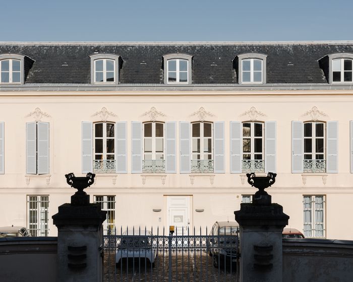 L’hôtel Rousseau à Versailles : réhabiliter un hôtel du XVIIIe siècle