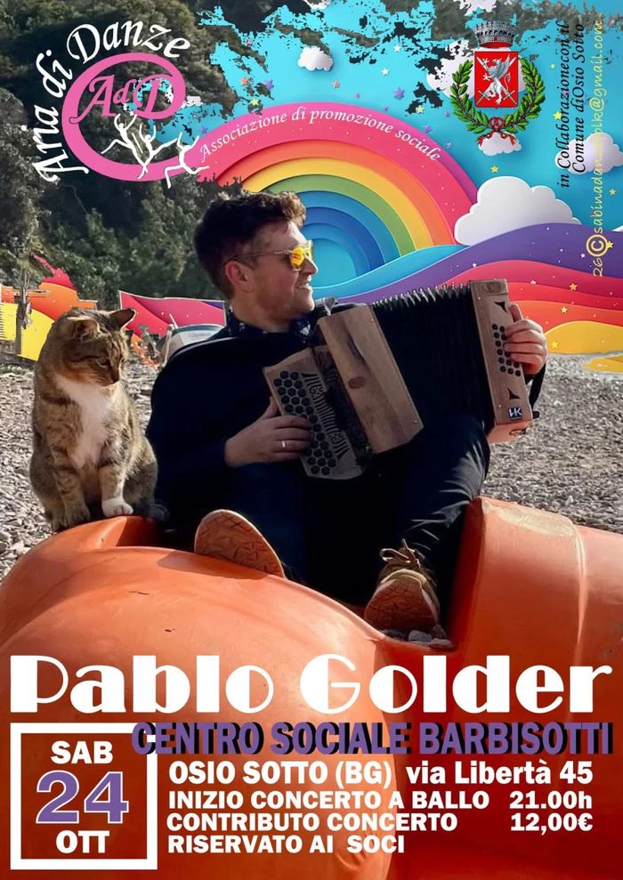 Pablo Golder Solo
