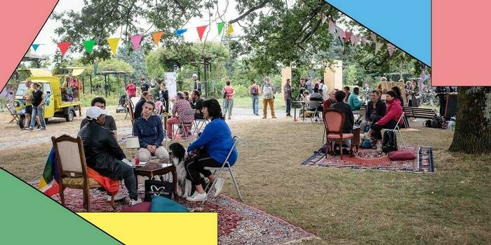 Bibliothèque vivante : Les réalités des femmes - Festival l'humain d'abord