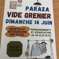 Vide grenier