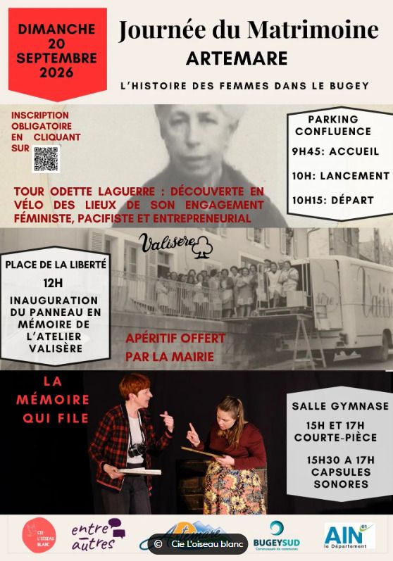Odette Laguerre Tour
