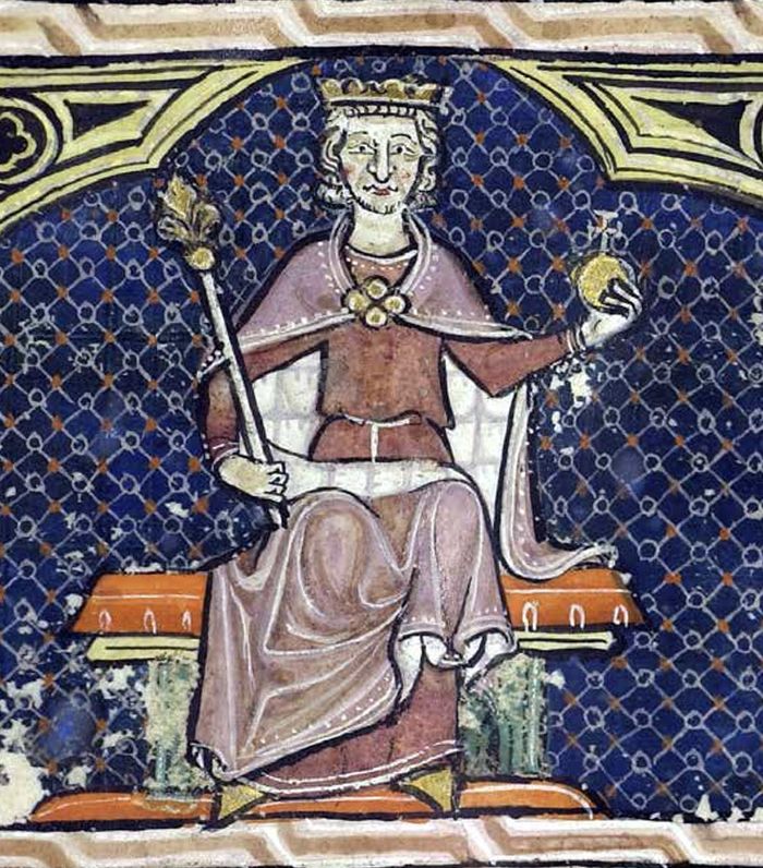 La mort de Philippe le Hardi à Perpignan
