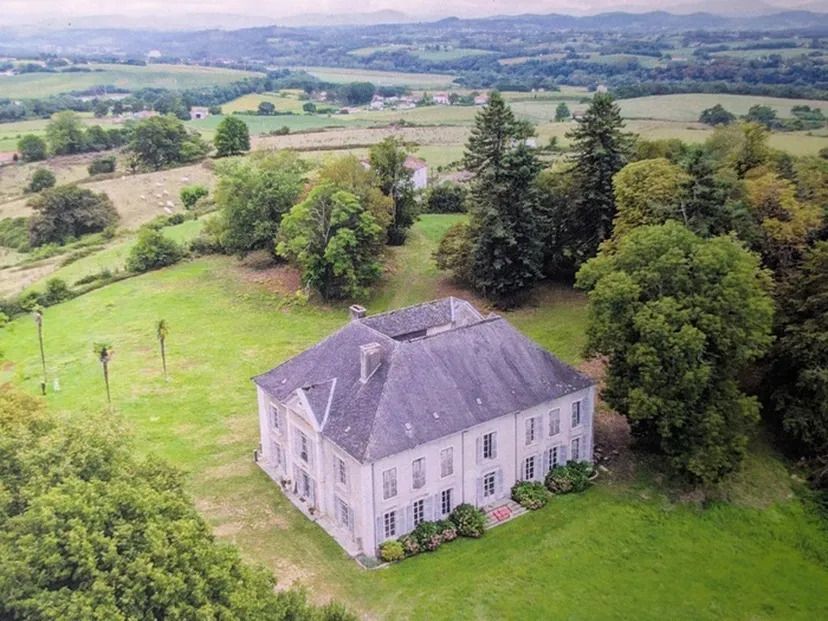 Visite commentée du château d'Arbouet