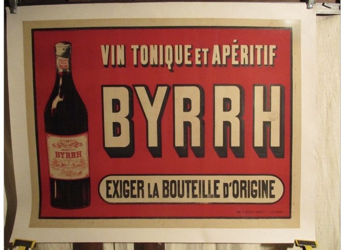 Exposition "Byrrh un jour, Byrrh toujours"