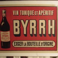 Exposition "Byrrh un jour, Byrrh toujours"