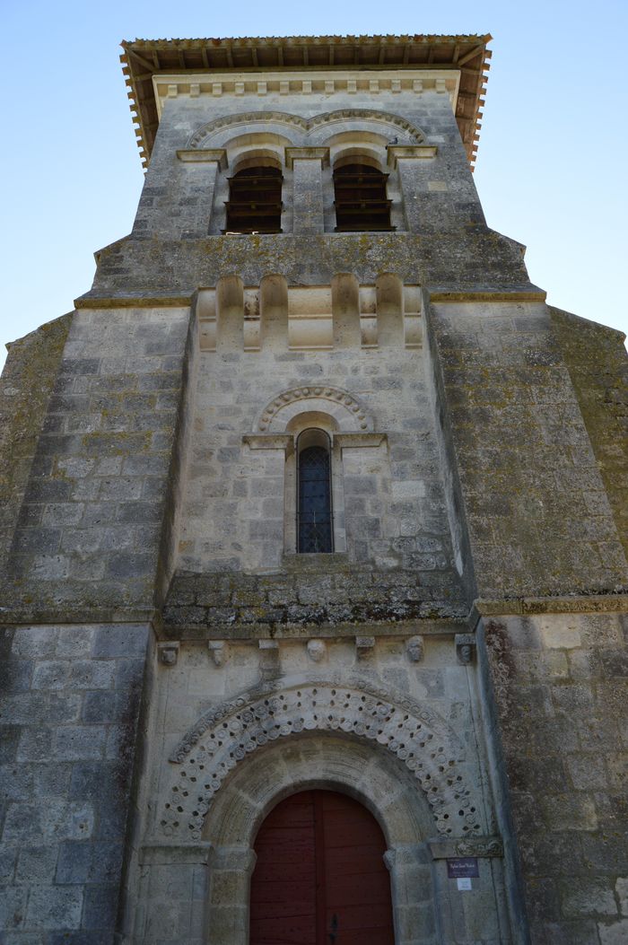 Église Saint-Robert - visite libre