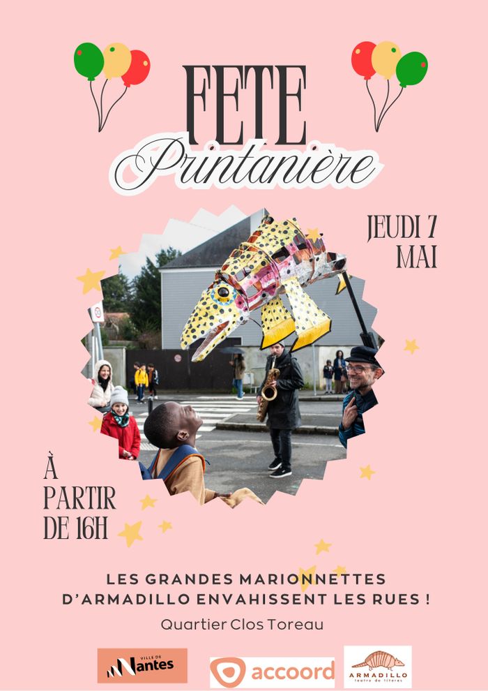 Fête printanière du Clos Toreau