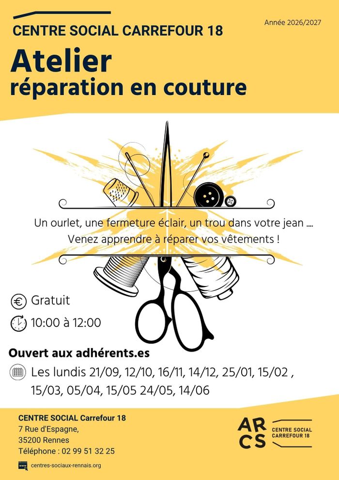 Visuel évènement