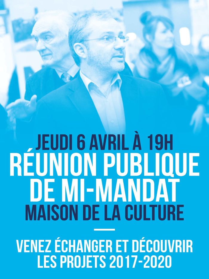 Réunion de mi-mandat