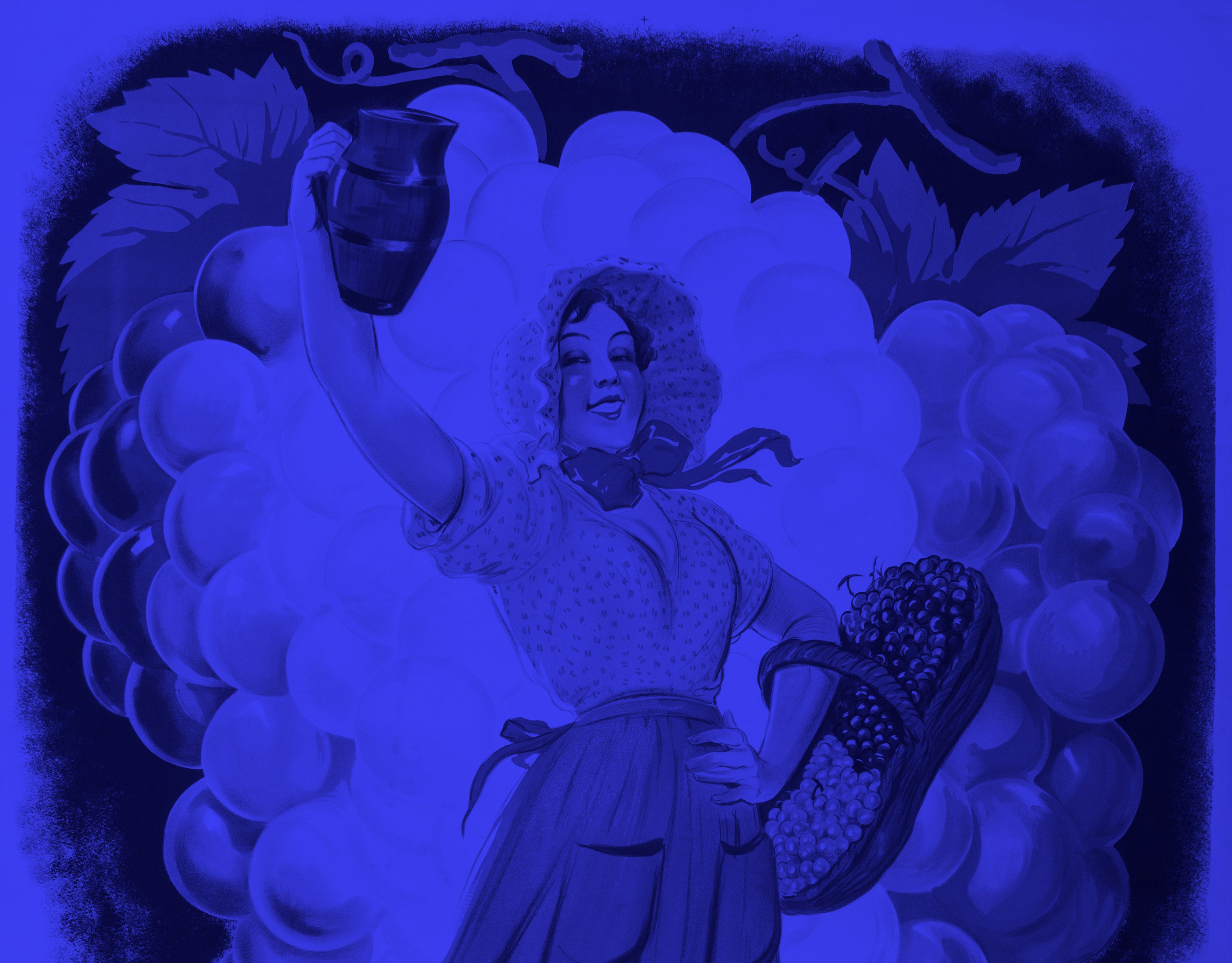 Atelier Cyanotype
