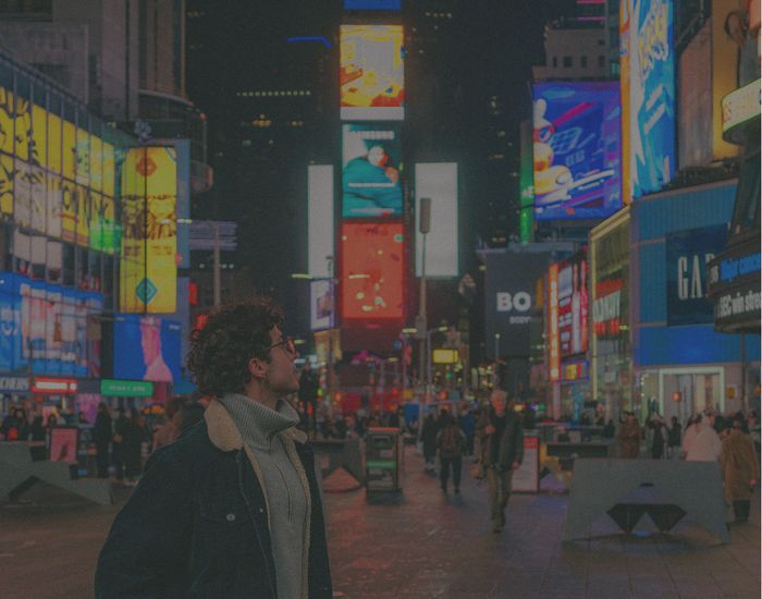 Escale à New-York