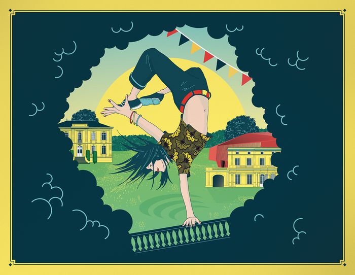 CHANGEMENT DE LIEUX : "Solstice : fête des saisons culturelles cenonnaises"