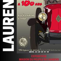Le losange à 100 ans