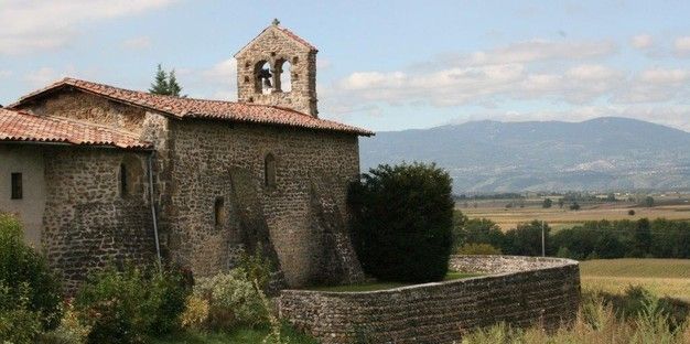Chapelle Saint Mamert