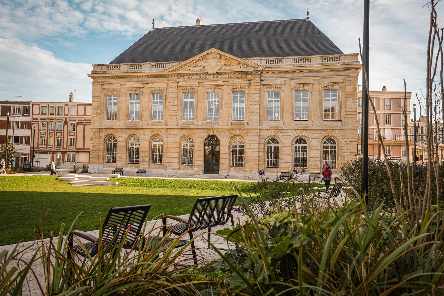 Visite libre : redécouvrez le Muséum d'Histoire Naturelle du Havre