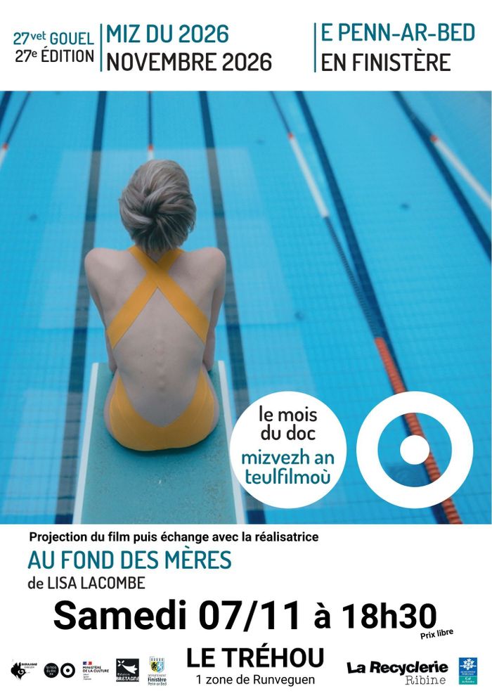 CINE-RENCONTRE : Au Fond des Mères de Lisa Lacombe
