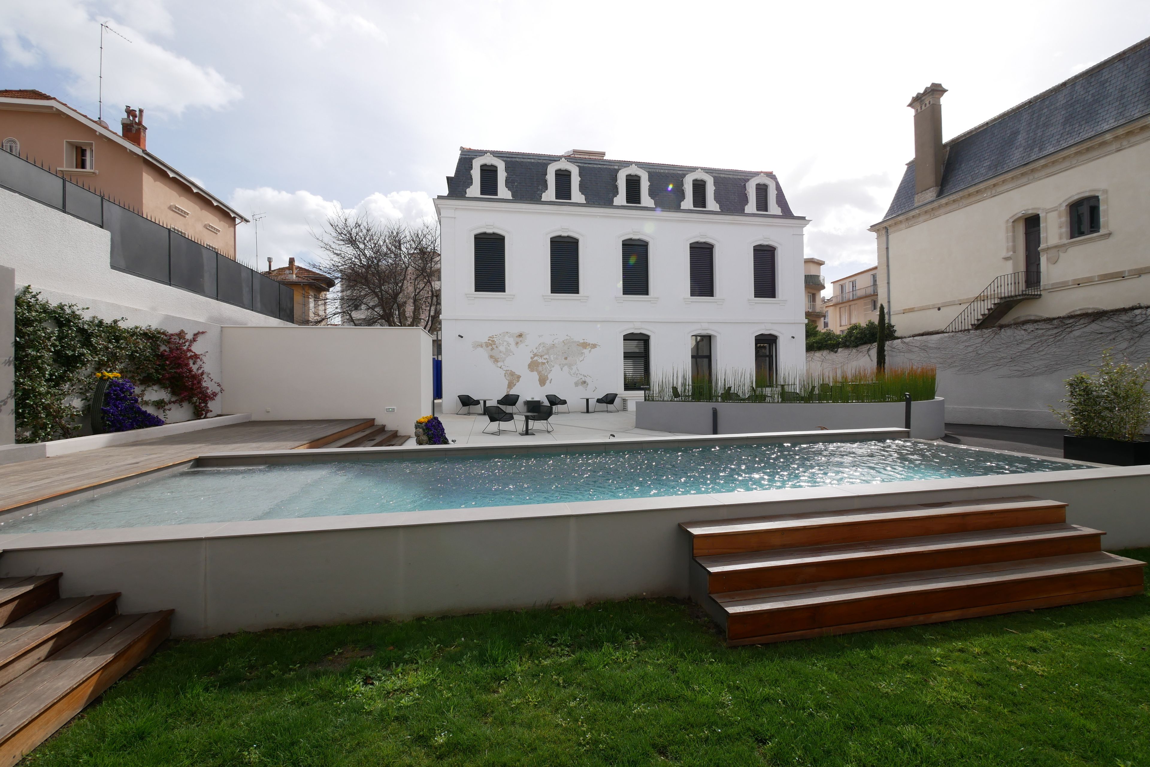 Visite guidée de l'Hôtel In situ